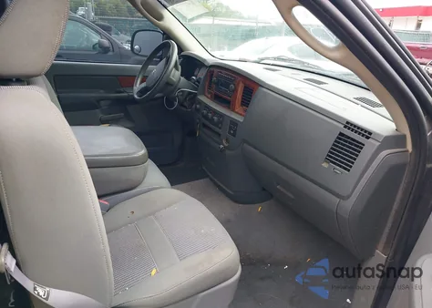 2006 Dodge Ram 1500 Slt/Trx4 Off Road/Sport from USA, damaged, VIN 1D7HU162X6J243359